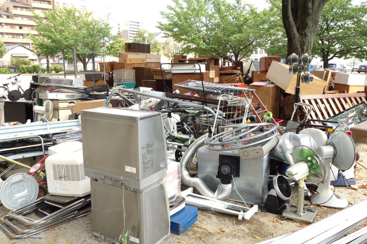 不用品の処分でお困りの方へ安心のサポート体制を整えております