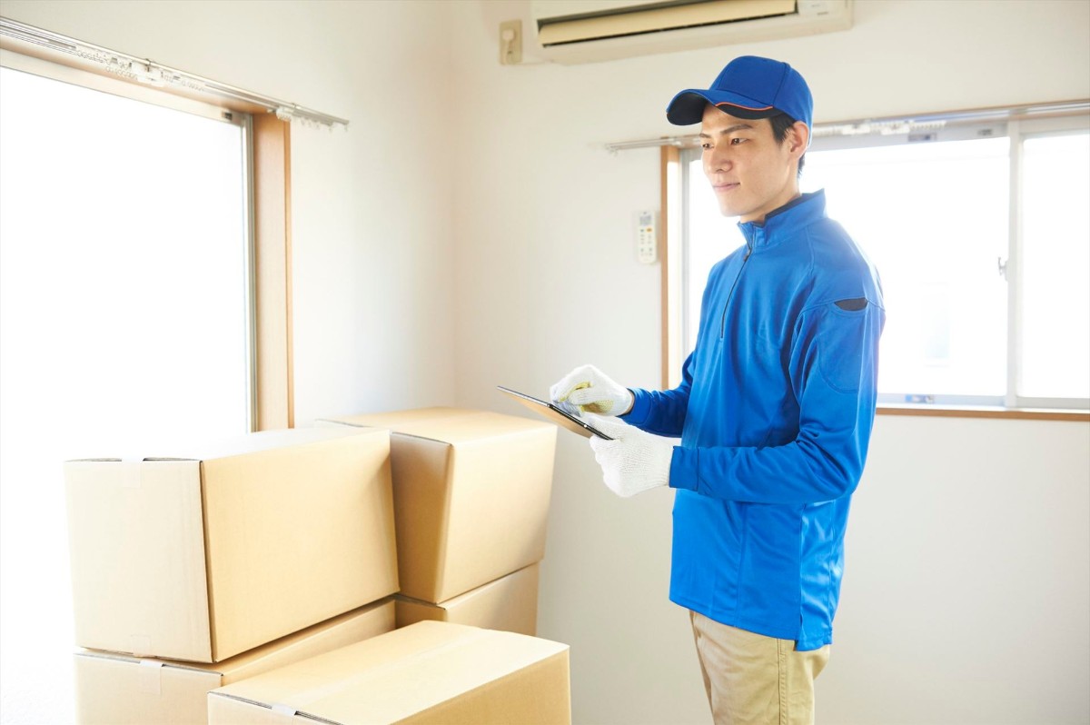 不用品回収