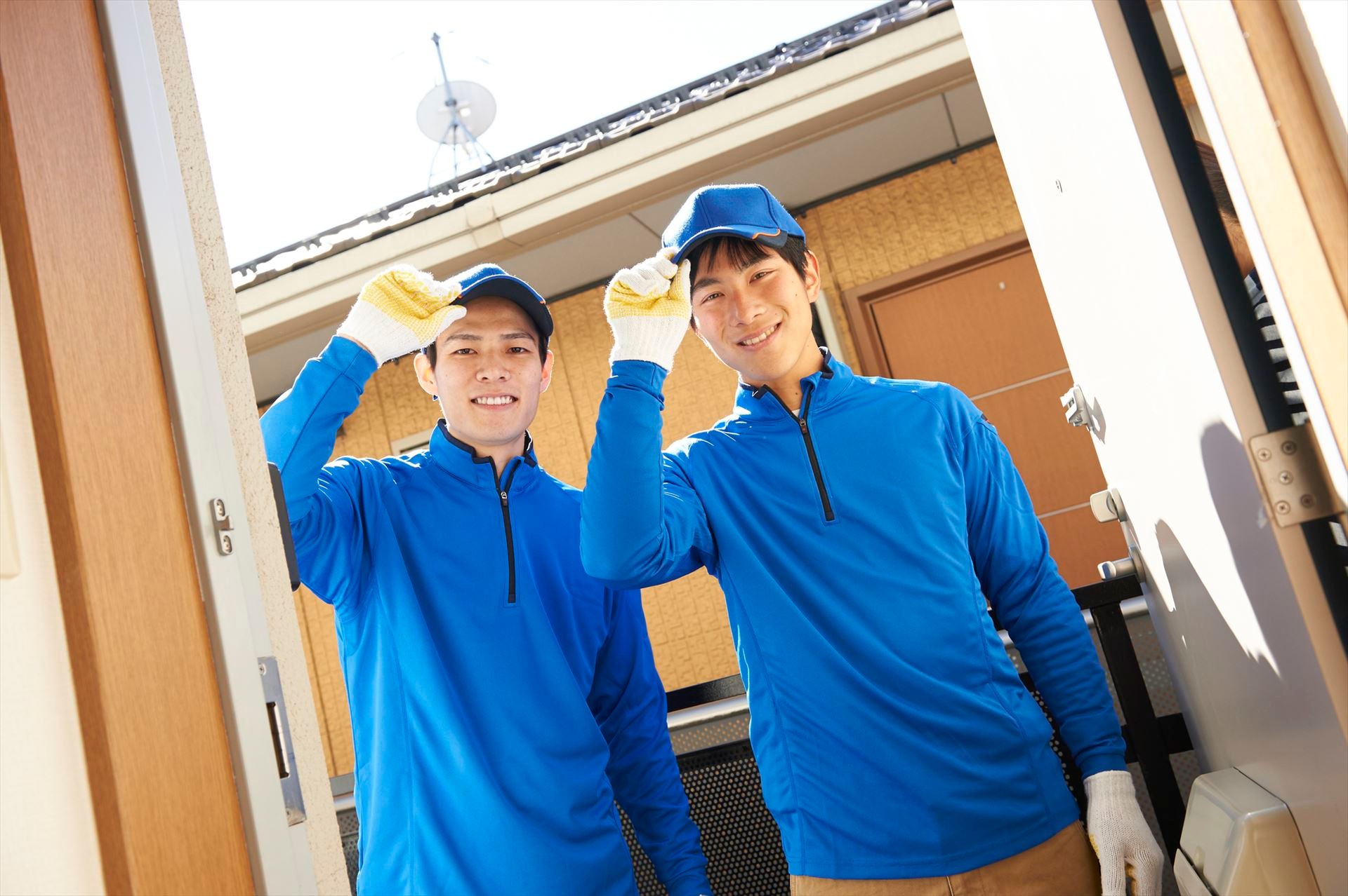 業者としてのサービス | 東京の不用品回収なら株式会社Y's Co.